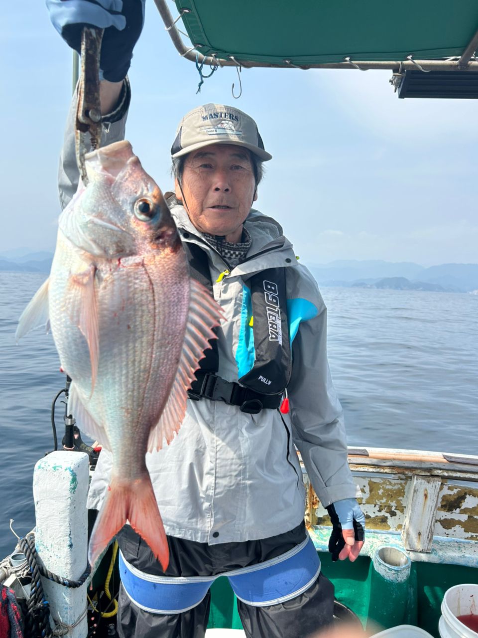 三重県紀北　おじゃる丸さんの釣果 3枚目の画像