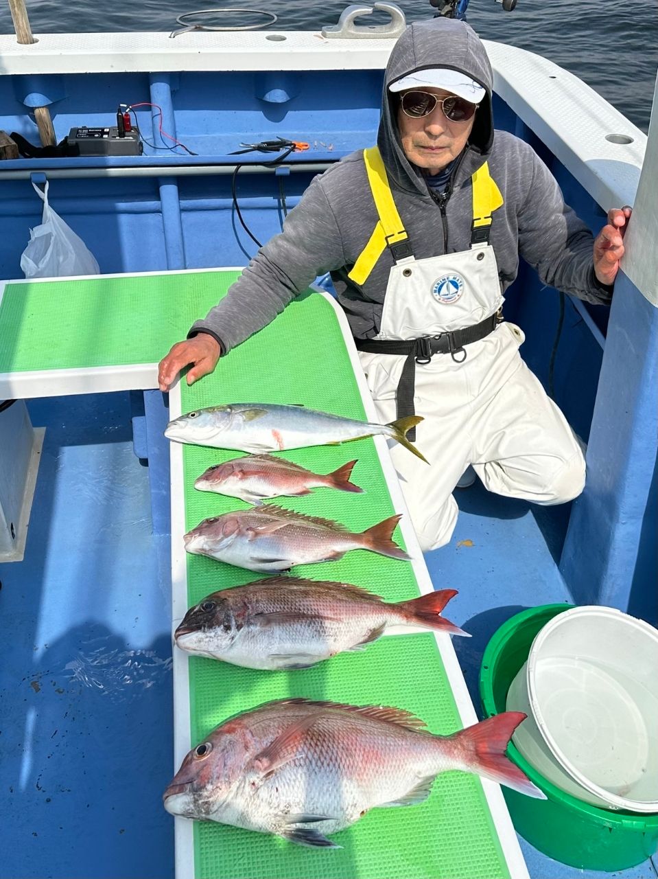 大松丸 釣果さんの釣果 2枚目の画像