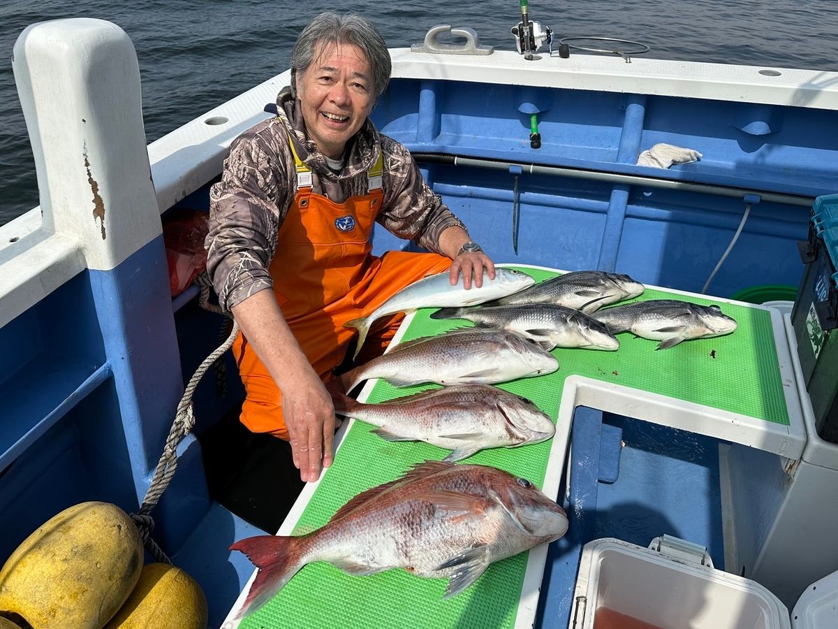 大松丸 釣果さんの釣果 3枚目の画像