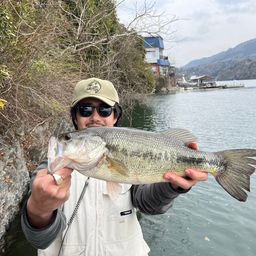 ラージマウスバス