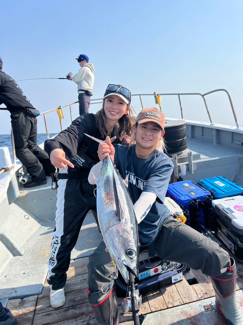 みちきさんの釣果 1枚目の画像