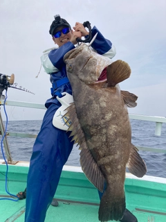 クエの釣果