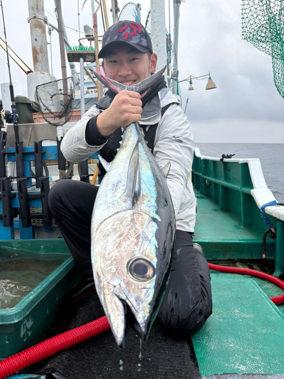 タイガーフィッシング奏丸さんの釣果 2枚目の画像