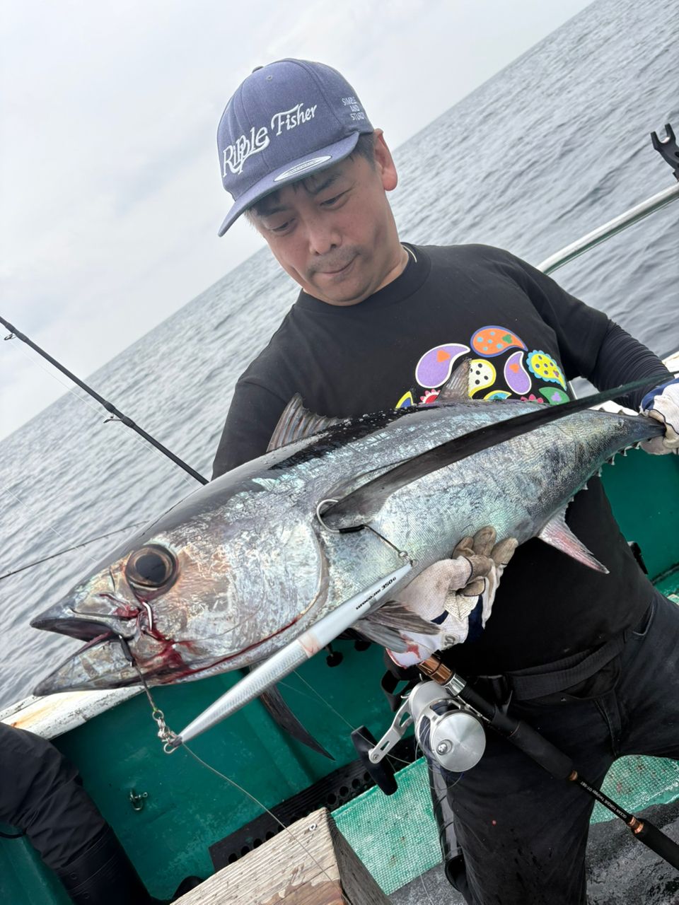 タイガーフィッシング奏丸さんの釣果 3枚目の画像