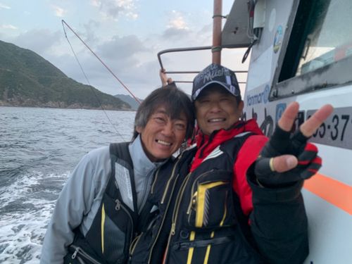 グレの釣果