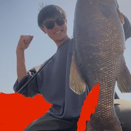 スモールマウスバス