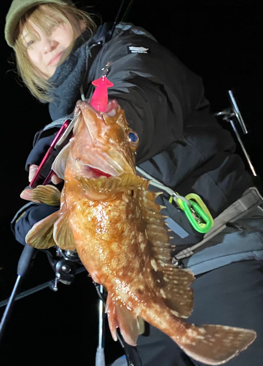 遊漁船 FABULA（紙屋 剛）さんの釣果 2枚目の画像