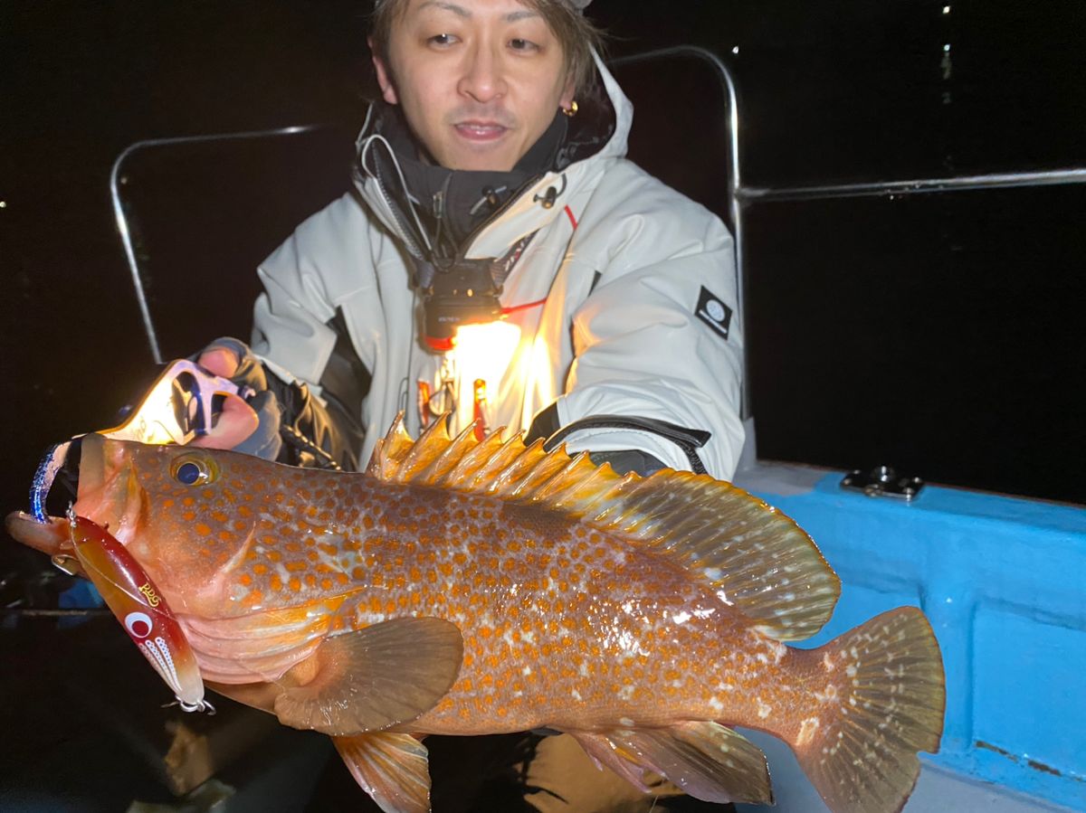 遊漁船 FABULA（紙屋 剛）さんの釣果 3枚目の画像