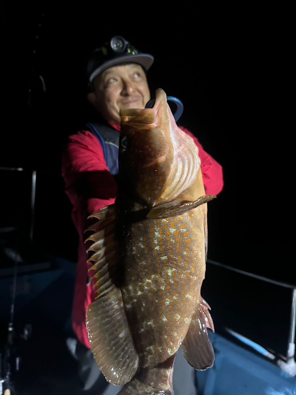 遊漁船 FABULA（紙屋 剛）さんの釣果 2枚目の画像