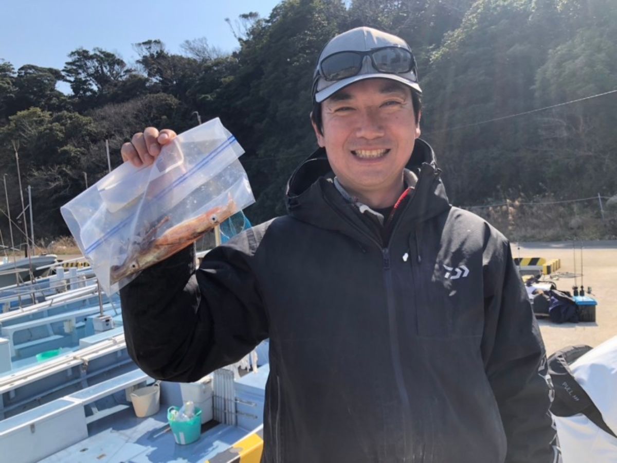 イカ時々魚さんの釣果 2枚目の画像