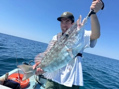 キツネフエフキの釣果