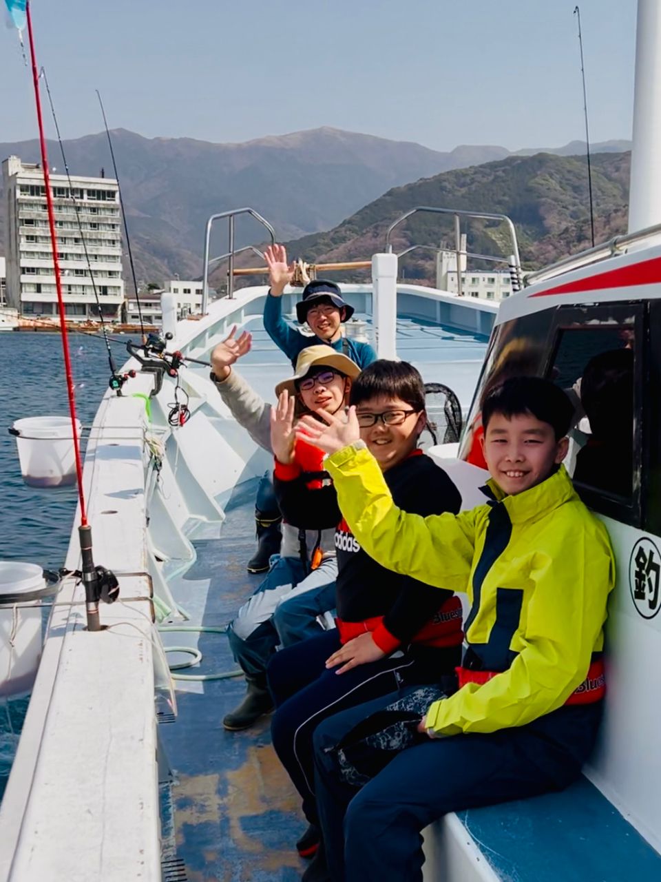 おかみ@福将丸さんの釣果 2枚目の画像