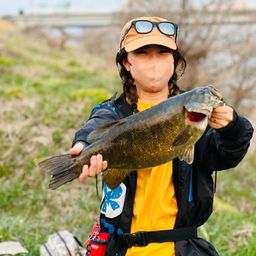 スモールマウスバス