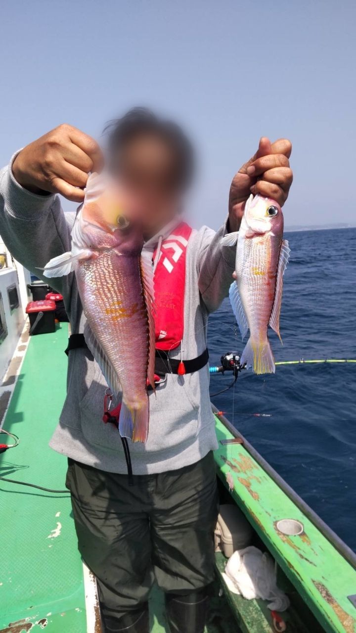 @慎也便.comさんの釣果 2枚目の画像