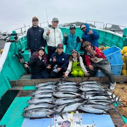 ビンチョウマグロ