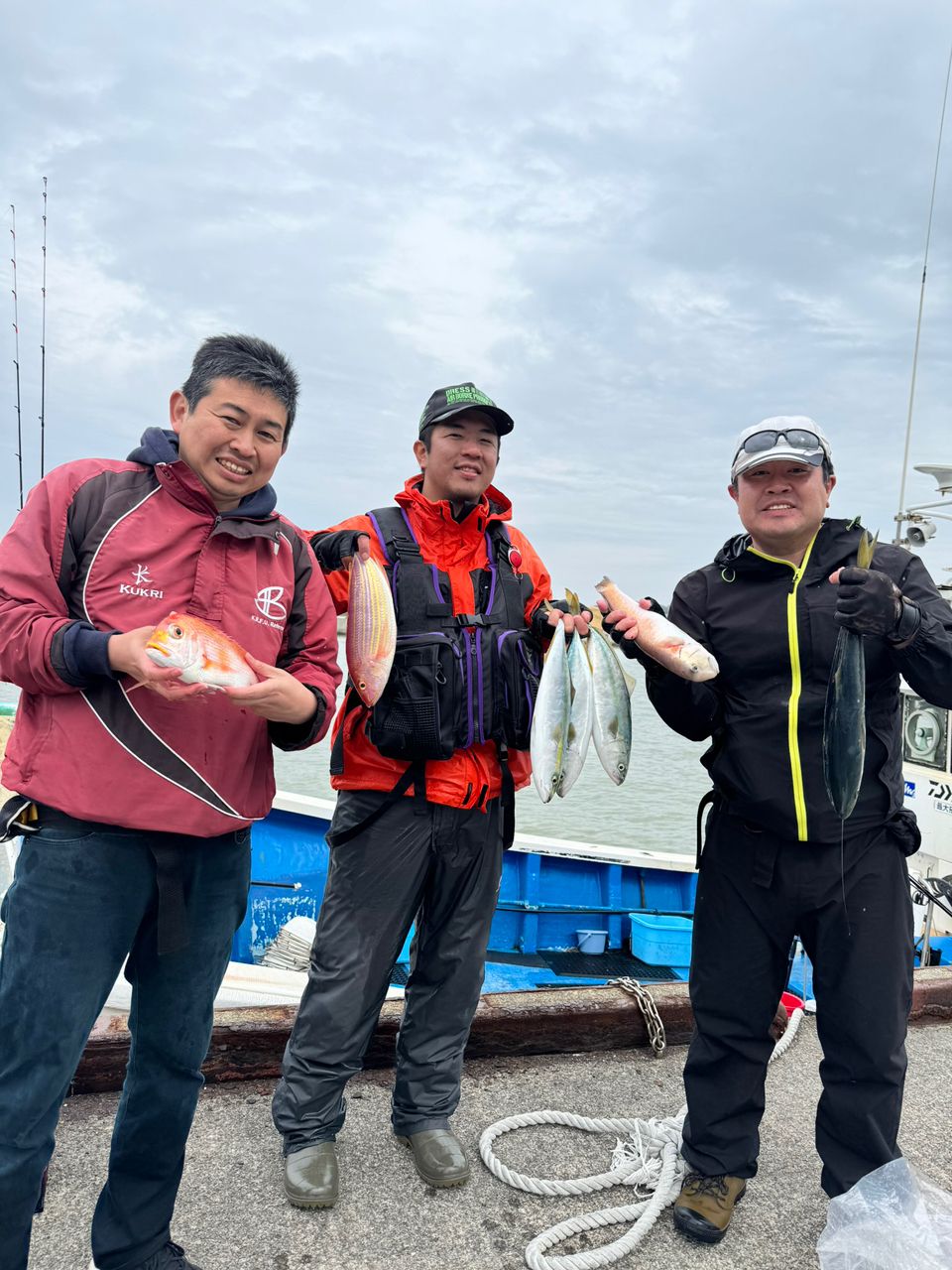 清和丸さんの釣果 3枚目の画像
