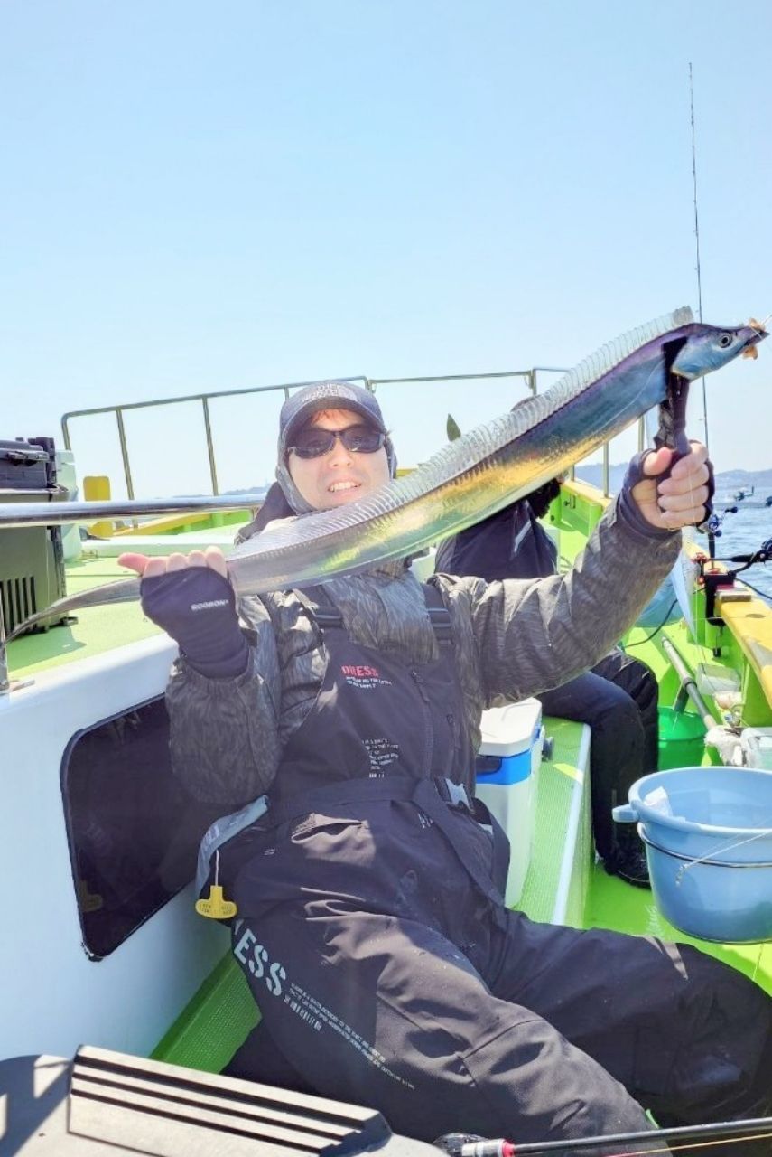釣り船西野屋さんの釣果 2枚目の画像