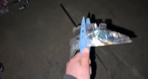タチウオ