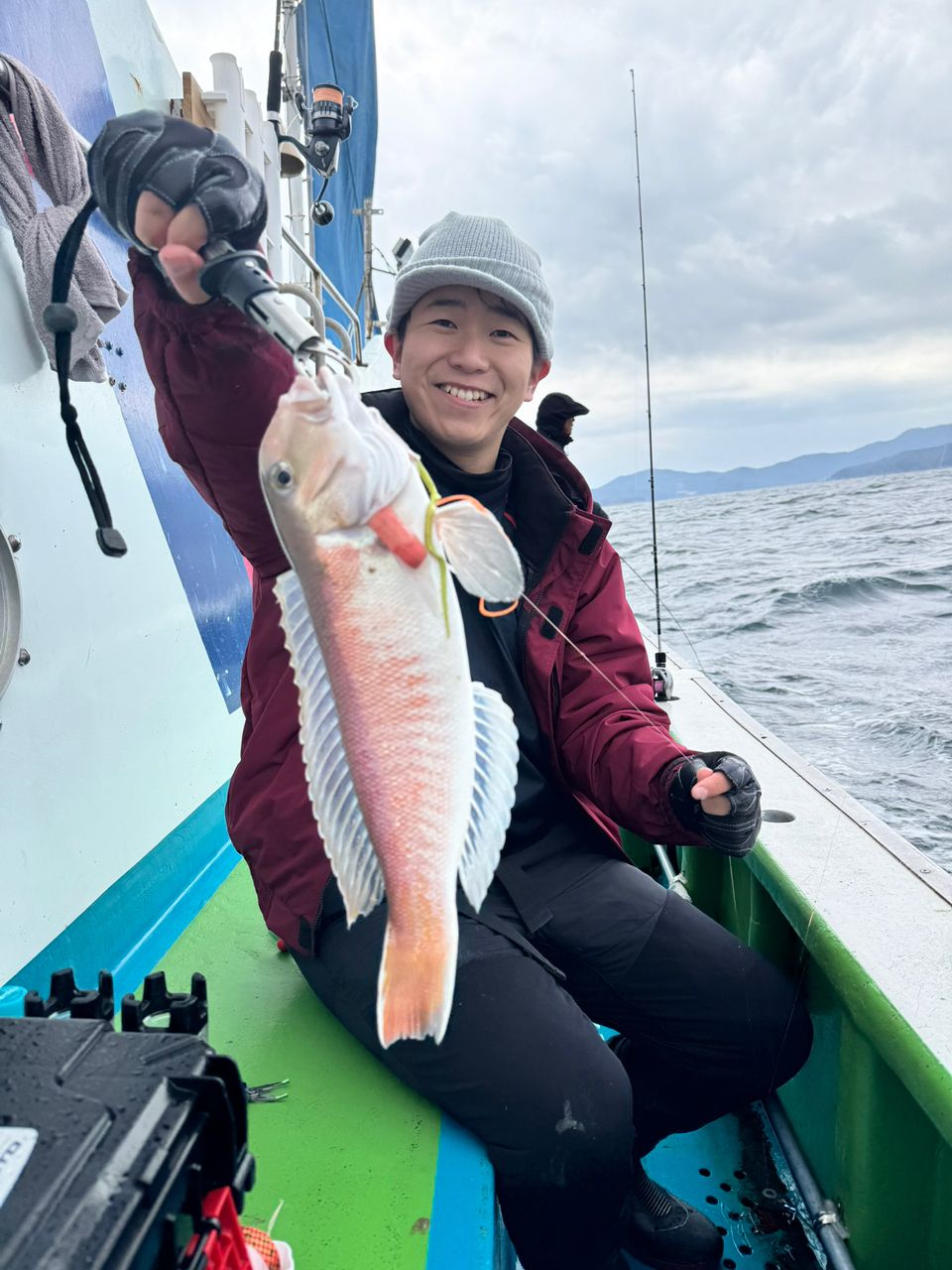 清和丸さんの釣果 2枚目の画像