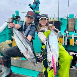 ビンチョウマグロ