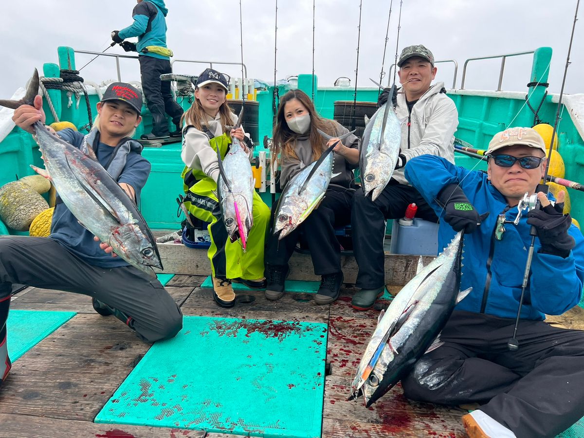 みちきさんの釣果 1枚目の画像
