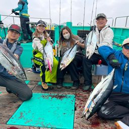 ビンチョウマグロ