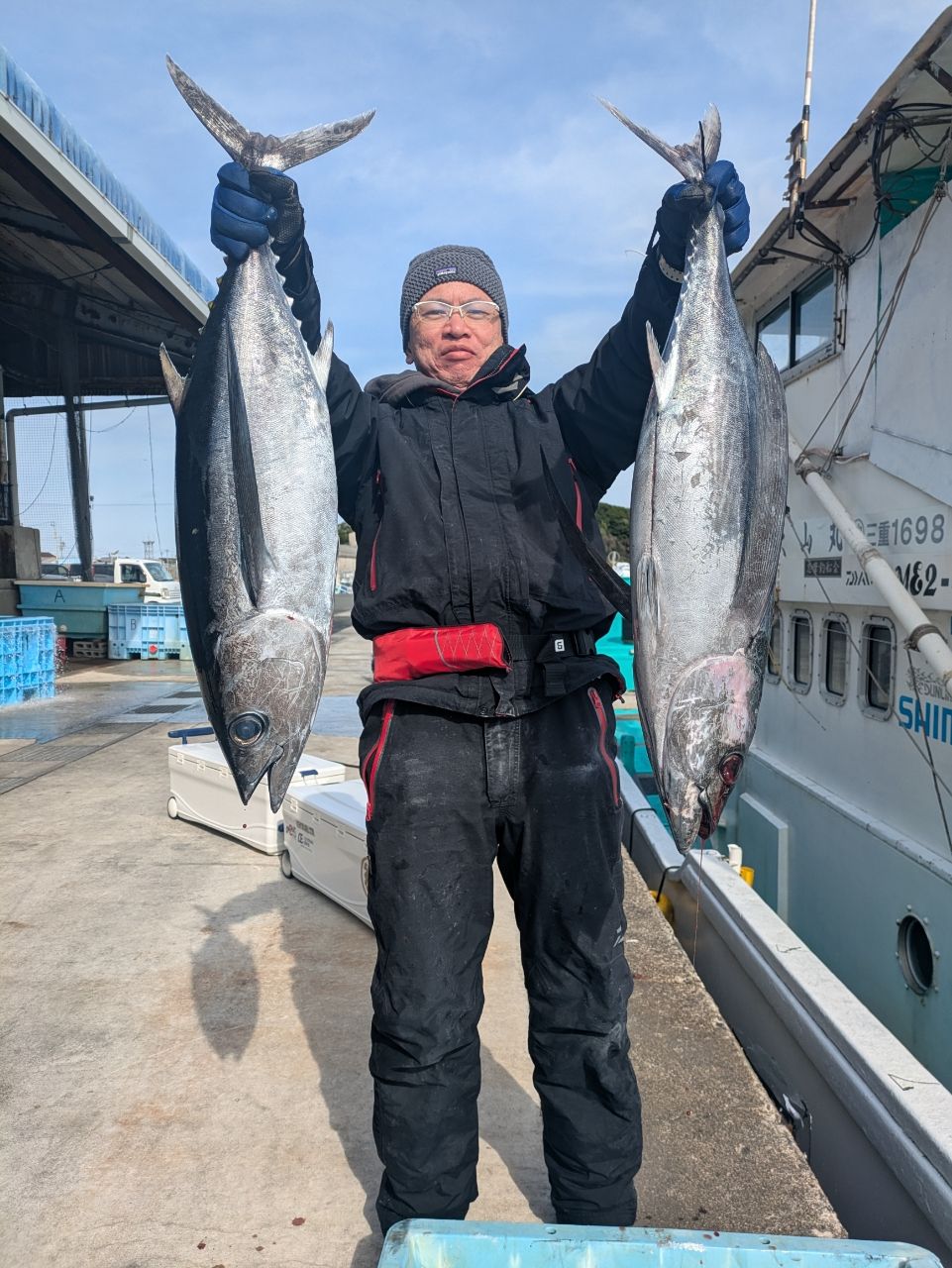 paku1010さんの釣果 2枚目の画像