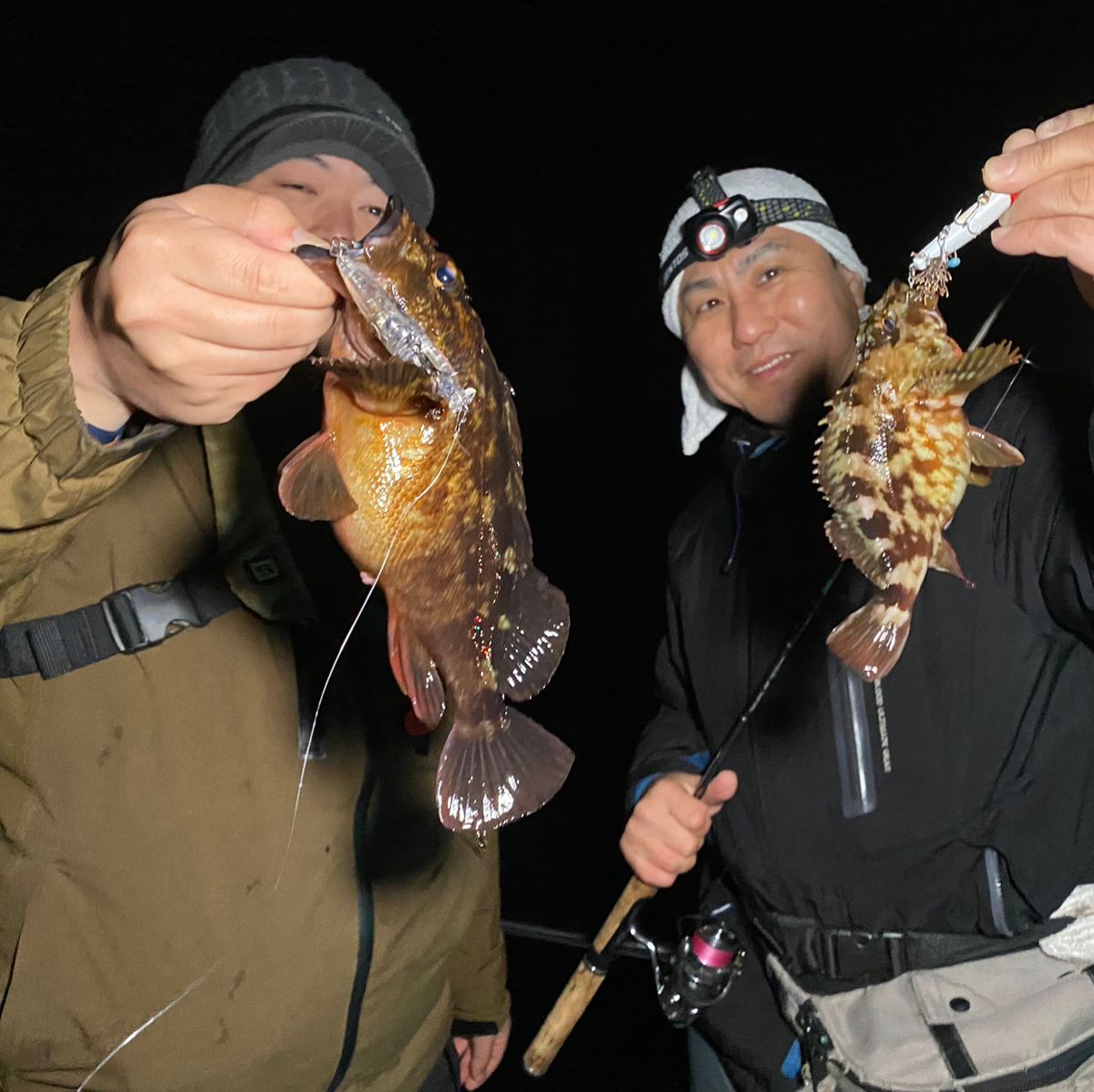 遊漁船 FABULA（紙屋 剛）さんの釣果 2枚目の画像