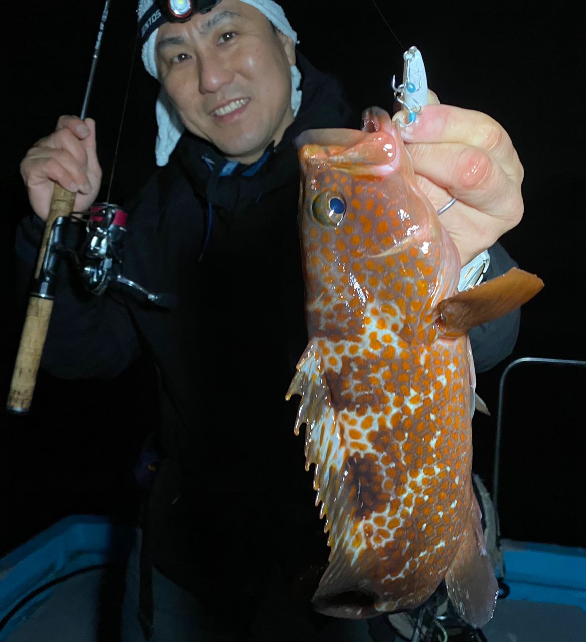 遊漁船 FABULA（紙屋 剛）さんの釣果 3枚目の画像