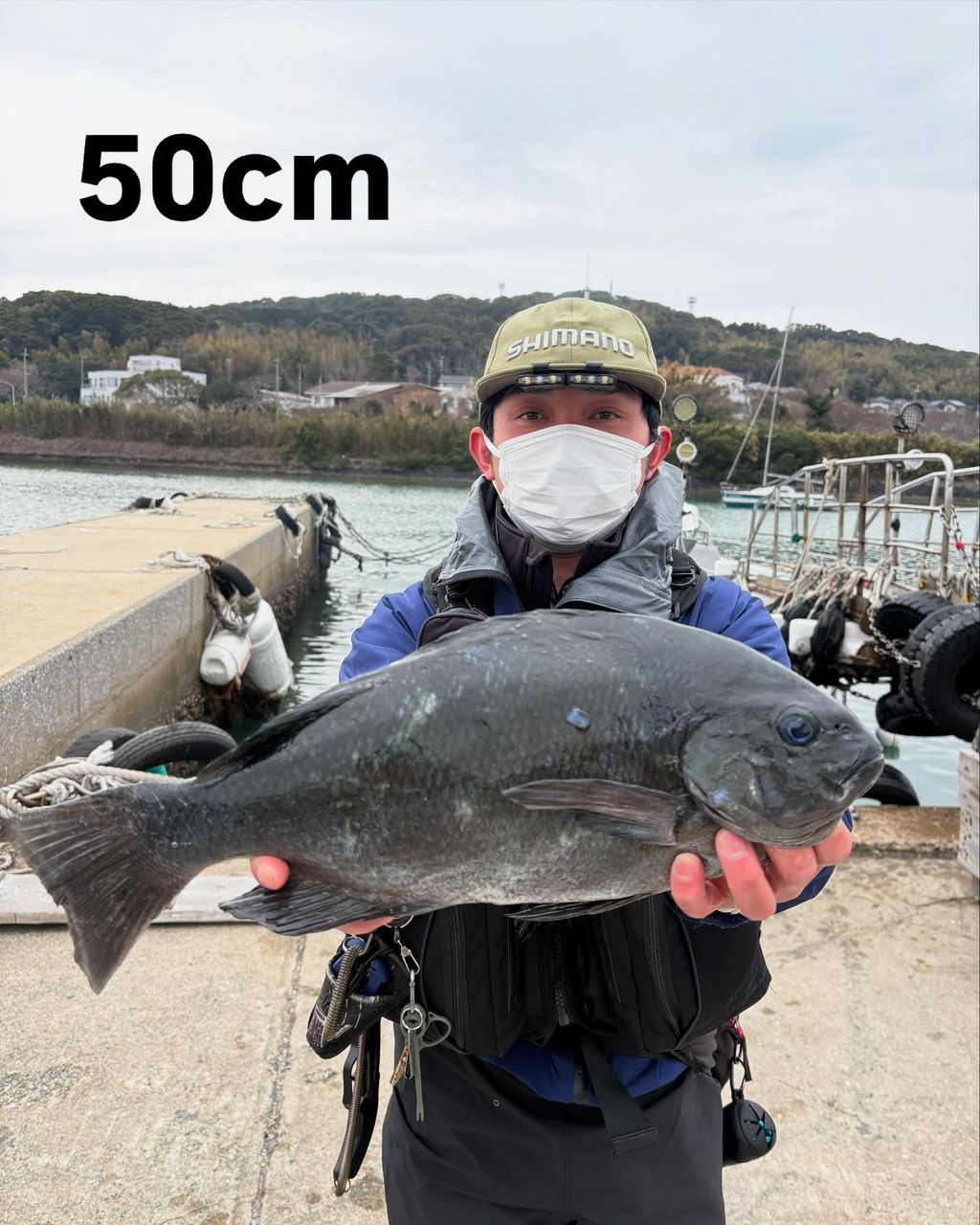 中村憲一@アクアシャインさんの釣果 2枚目の画像