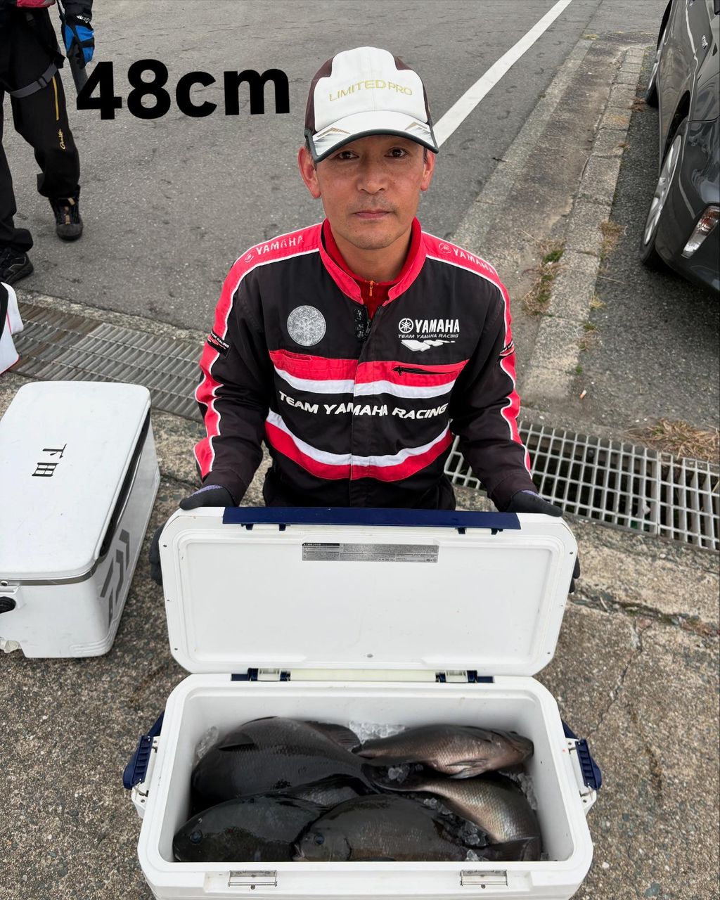 中村憲一@アクアシャインさんの釣果 3枚目の画像