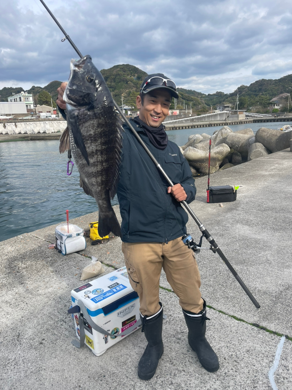 SHIMANO ホリデー イソの最安値・インプレ・釣果 | 本音の口コミ