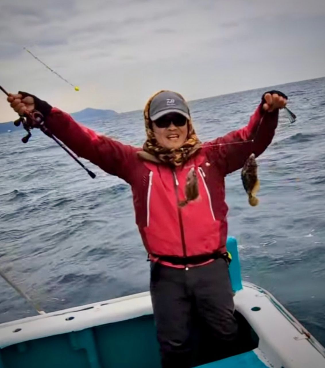 和歌山のもりもっちゃんさんの釣果 2枚目の画像