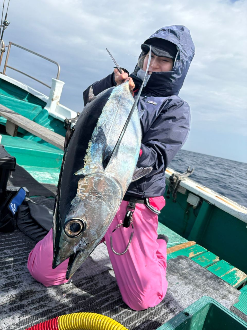 タイガーフィッシング奏丸さんの釣果 1枚目の画像
