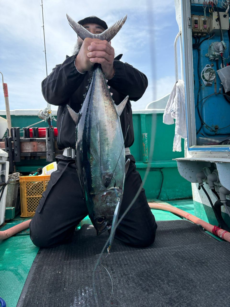 タイガーフィッシング奏丸さんの釣果 2枚目の画像