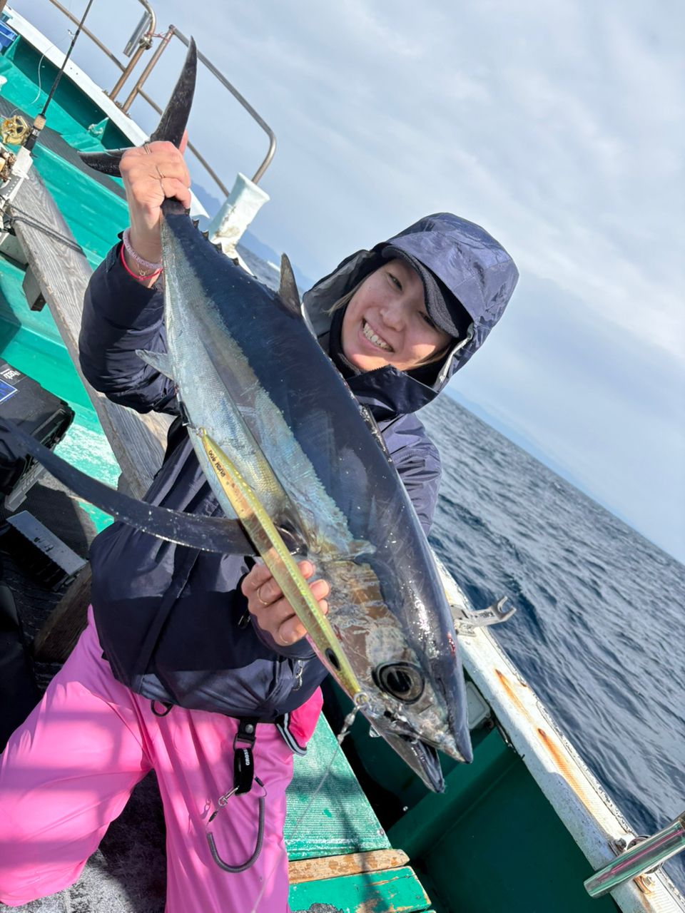 タイガーフィッシング奏丸さんの釣果 3枚目の画像