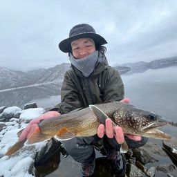レイクトラウト