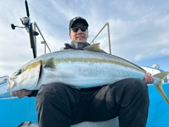 ヒラマサの釣果