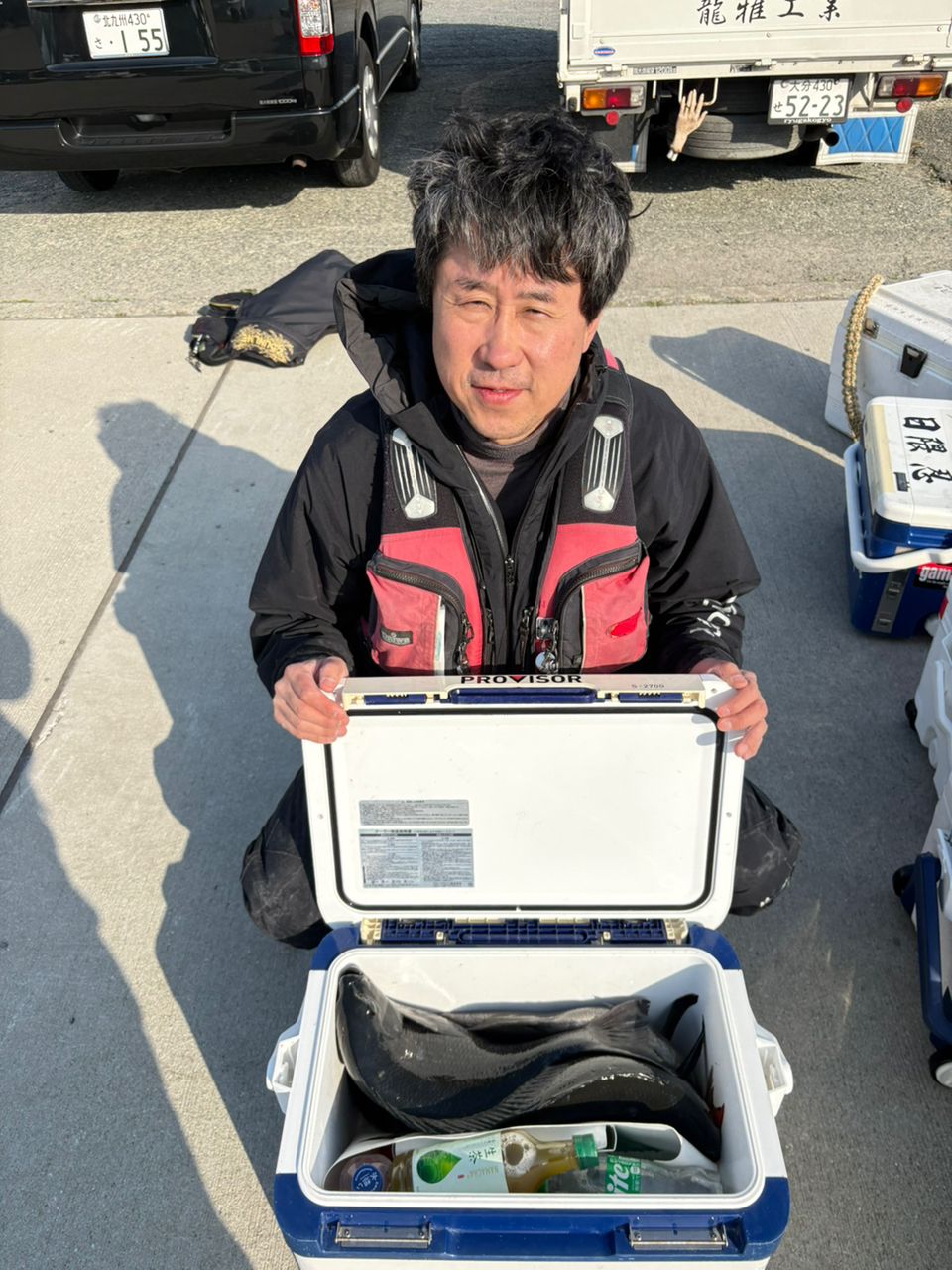 中村憲一@アクアシャインさんの釣果 2枚目の画像