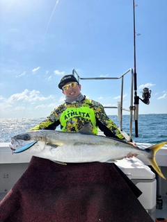 ヒラマサの釣果