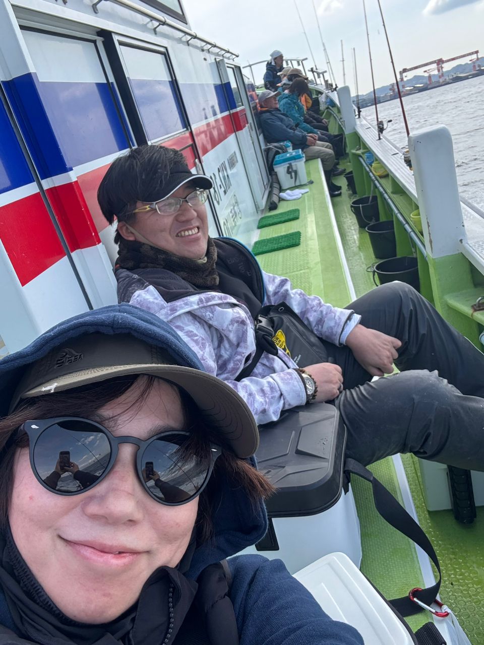 もふもふあきさんの釣果 3枚目の画像