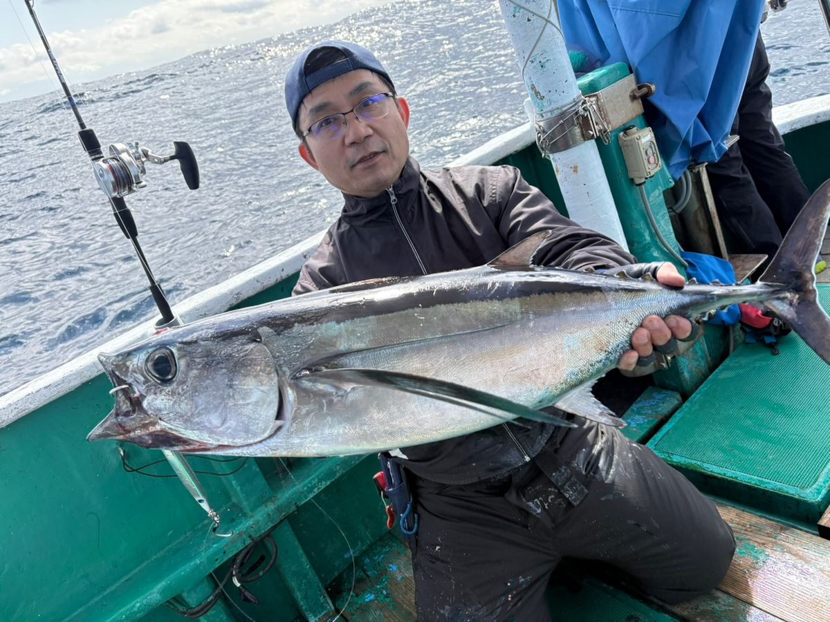 タイガーフィッシング奏丸さんの釣果 1枚目の画像