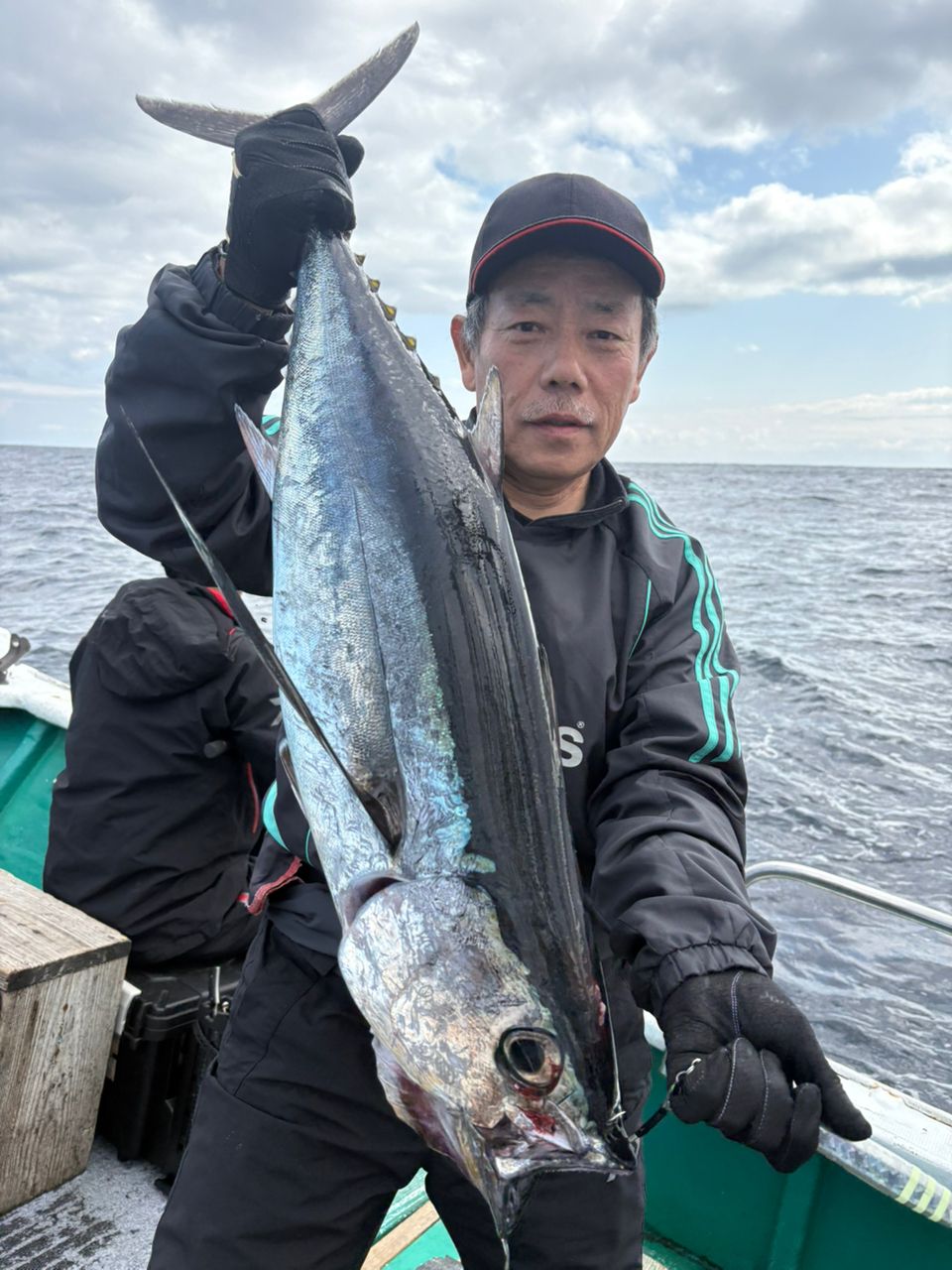 タイガーフィッシング奏丸さんの釣果 2枚目の画像