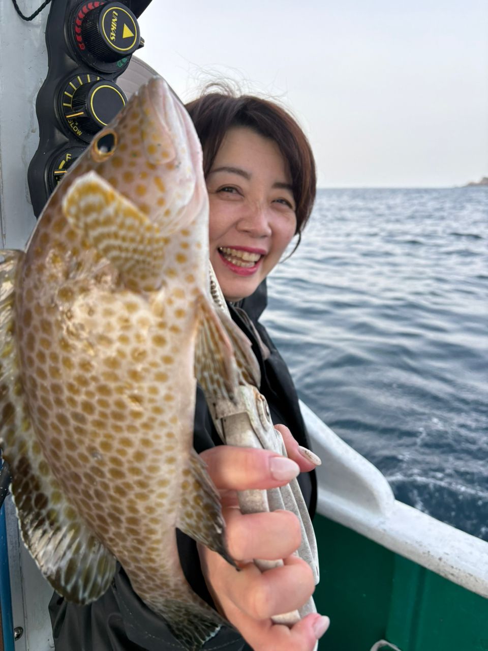 タイガーフィッシング奏丸さんの釣果 1枚目の画像