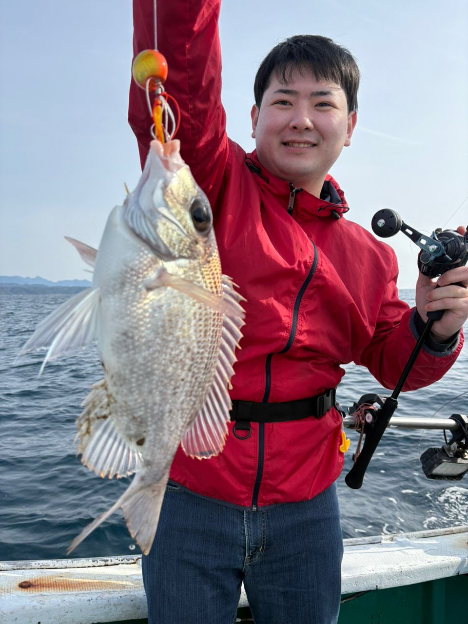 タイガーフィッシング奏丸さんの釣果 2枚目の画像
