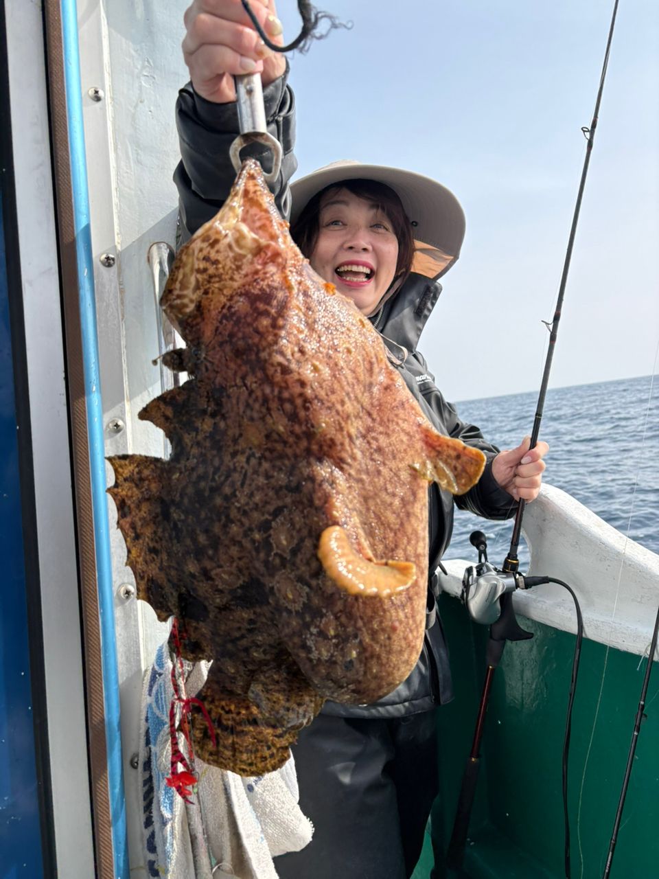 タイガーフィッシング奏丸さんの釣果 3枚目の画像