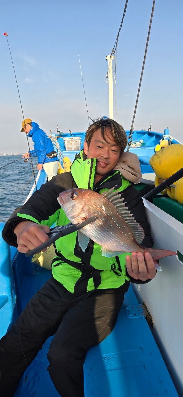 新政丸さんの釣果 1枚目の画像