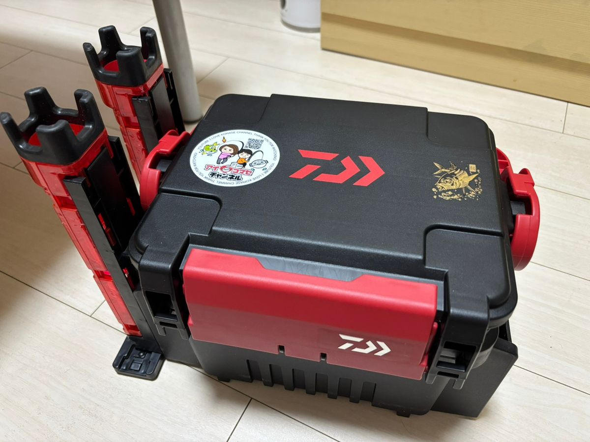 まなひなさんの釣果 2枚目の画像