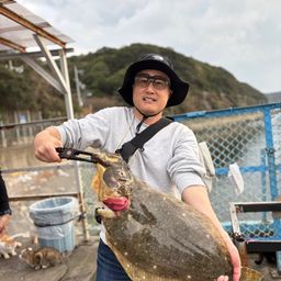 ヒラメ