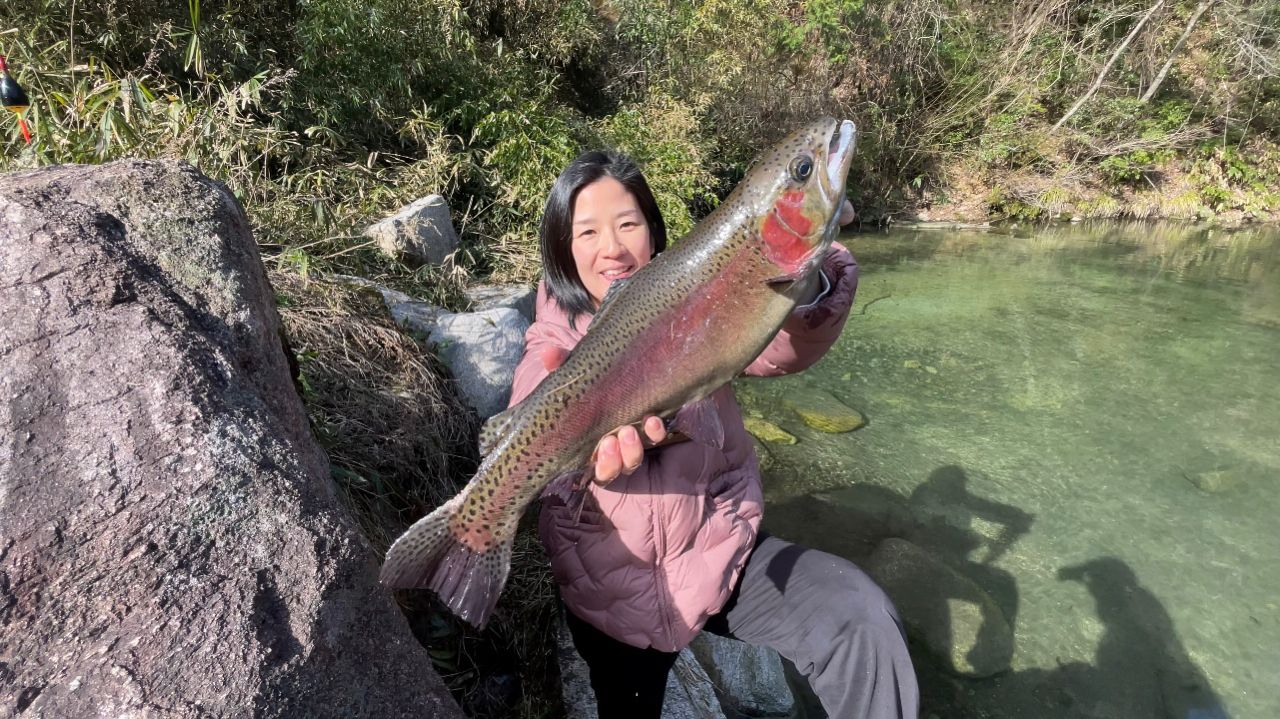 トラウトサーモン